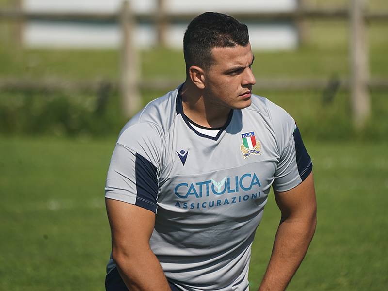 MATTEO NOCERA E NICOLÒ TENEGGI TORNANO IN NAZIONALE MAGGIORE