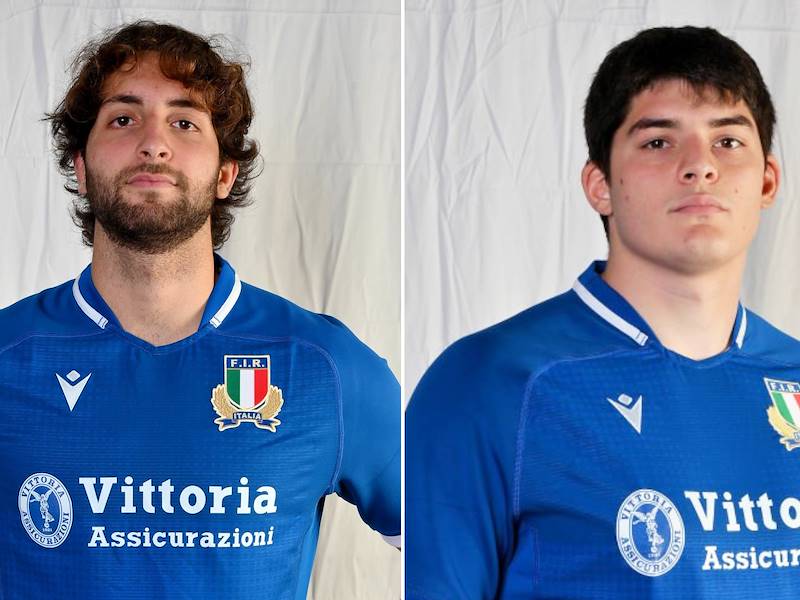 Le Zebre Parma riportano in Italia Mattioli e Turrisi dalla Francia