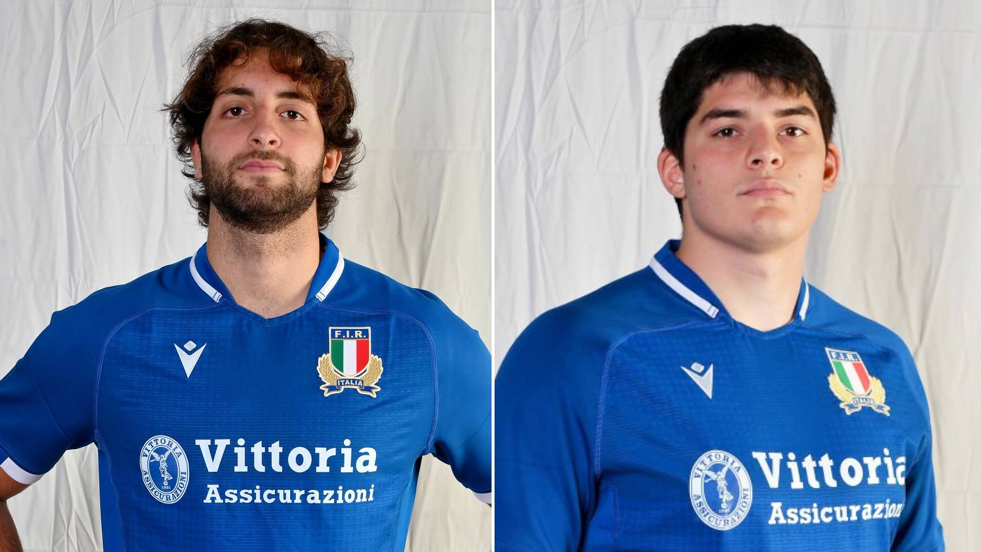 Le Zebre Parma riportano in Italia Mattioli e Turrisi dalla Francia