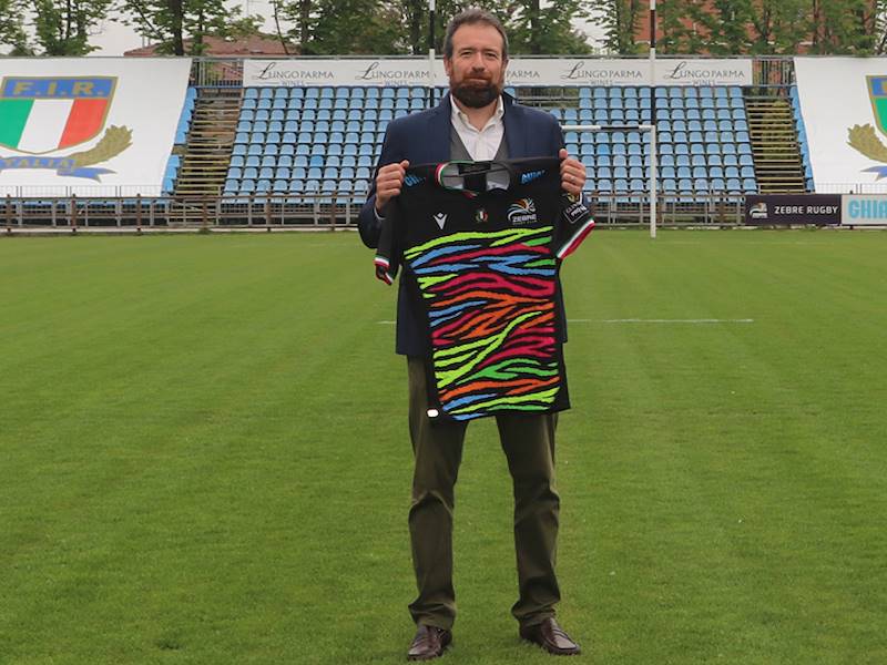 MICHELE DALAI: “SUL PIANO GESTIONALE E FINANZIARIO LA SITUAZIONE DELLE ZEBRE È TRANQUILLA E IN CONTINUA CRESCITA”