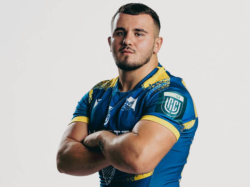 Il pilone Momo Hasa rinnova con le Zebre fino al 2028