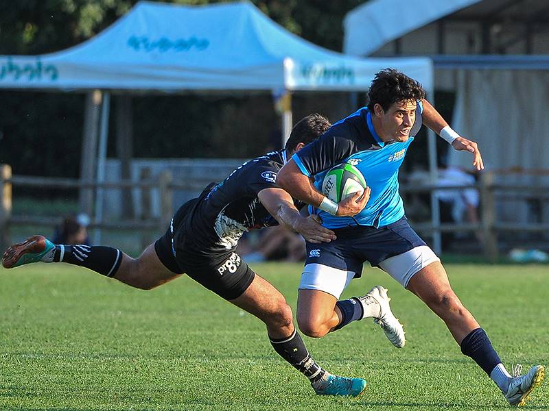 LE ZEBRE CORONANO IL “RUGBY DAY” CON LA VITTORIA DELLA CAMPER CUP