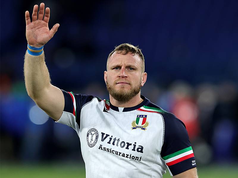 BIGI, BRUNO E FUSCO RICONFERMATI NELLA FORMAZIONE DELL’ITALIA SCELTA PER IL 2° TURNO DEL SEI NAZIONI