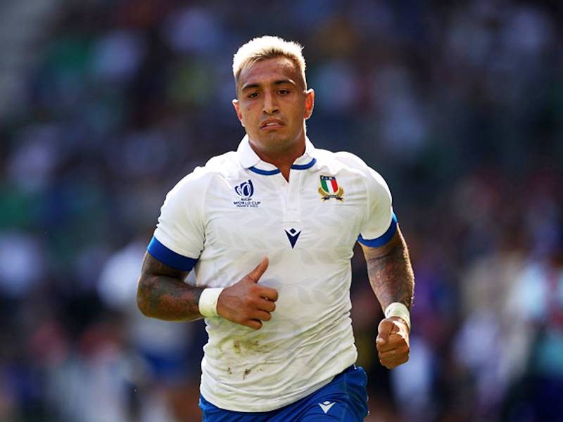 SEI ZEBRE NELL’ITALIA A CACCIA DELL’IMPRESA CONTRO LA FRANCIA