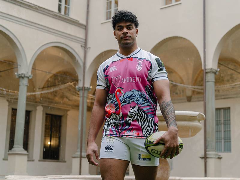 ZEBRE & CANTERBURY ITALIA PRESENTANO IL KIT GARA PER L’EPCR CHALLENGE CUP 2023/24