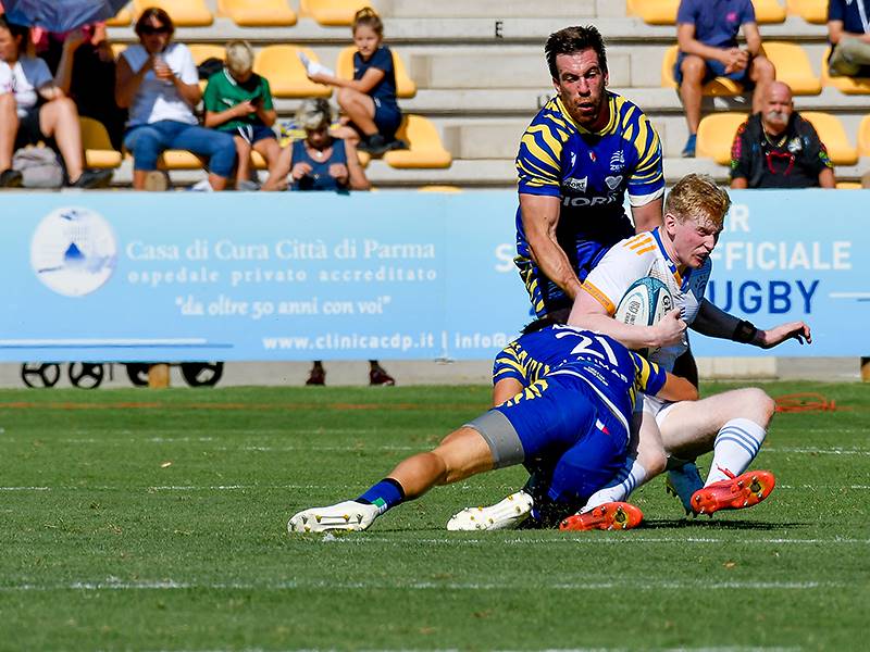 ZEBRE E CASA DI CURA CITTÀ DI PARMA FIANCO A FIANCO ANCHE NELLA STAGIONE 2023/24