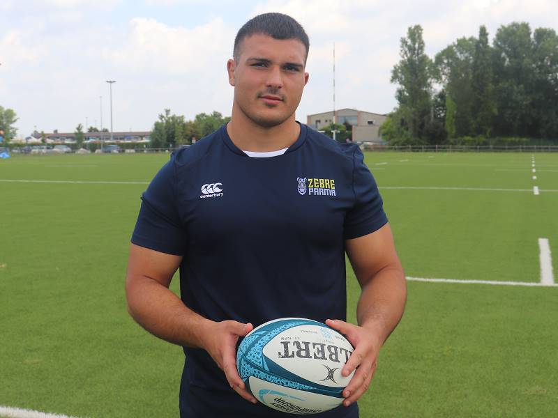 DANILO FISCHETTI TORNA A VESTIRE LA MAGLIA DELLE ZEBRE!