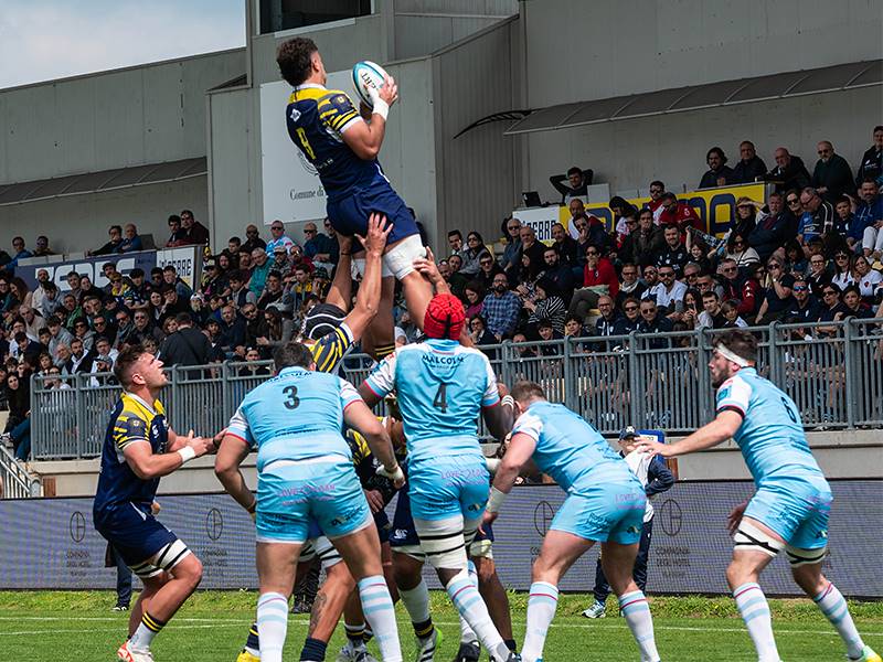 APERTA LA VENDITA DEI BIGLIETTI PER L’AMICHEVOLE TRA ZEBRE E GLASGOW WARRIORS