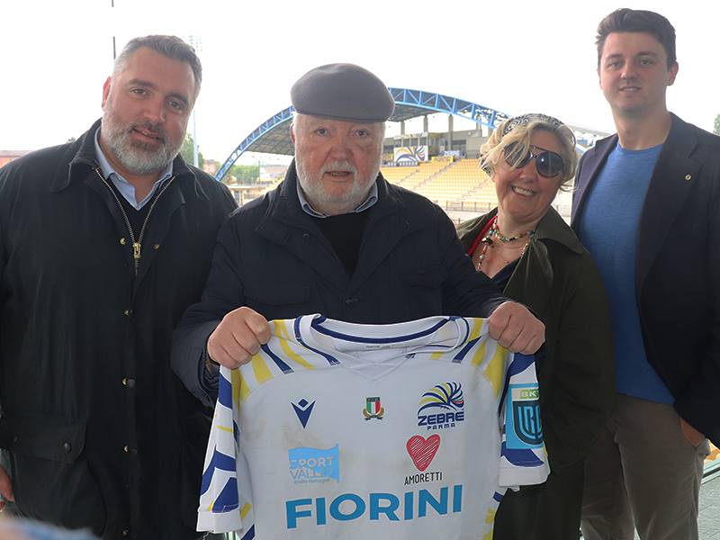 PASSIONE, INNOVAZIONE E TERRITORIALITÀ AL CENTRO DELLA PARTNERSHIP TRA ZEBRE E GRUPPO REI