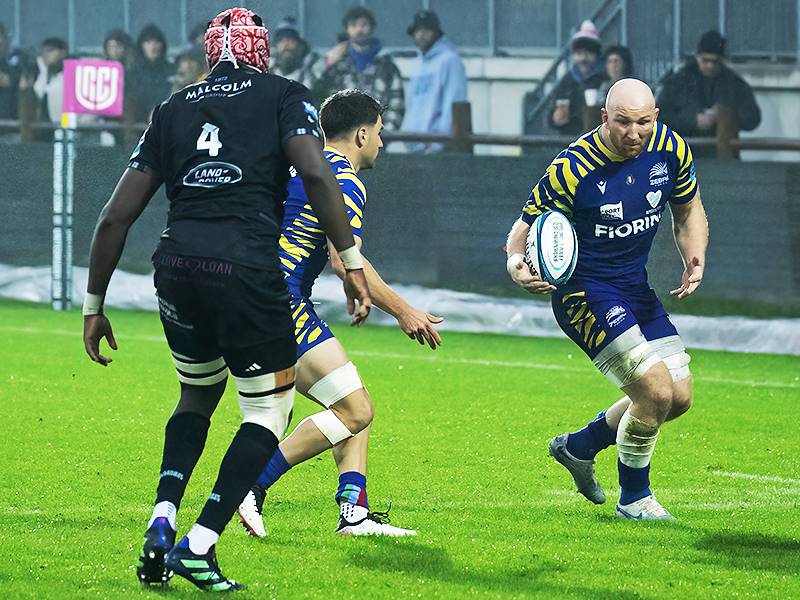 COACH ROSELLI RECUPERA LUCCHIN, MANFREDI, RIZZOLI E ZAMBONIN DAL RADUNO AZZURRO IN VISTA DELLA TRASFERTA A GLASGOW
