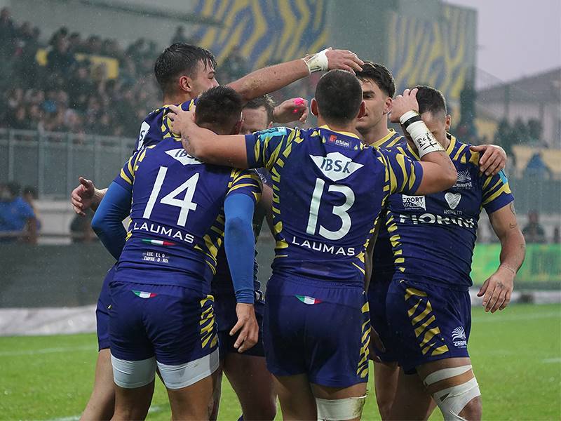 ZEBRE E LAUMAS ANCORA A FIANCO PER CRESCERE INSIEME