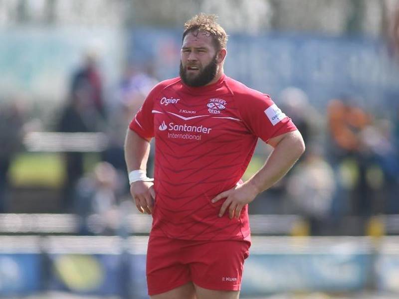 IL N° 3 SCOZZESE STEVEN LONGWELL SI LEGA ALLE ZEBRE