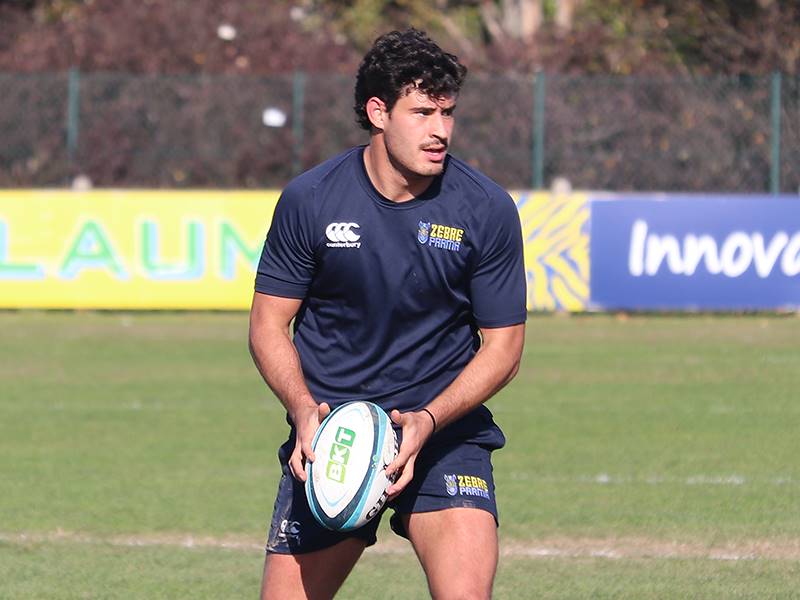 LE ZEBRE SONO ATTERRATE IN SUDAFRICA IN VISTA DEL 6° E 7° TURNO DI URC