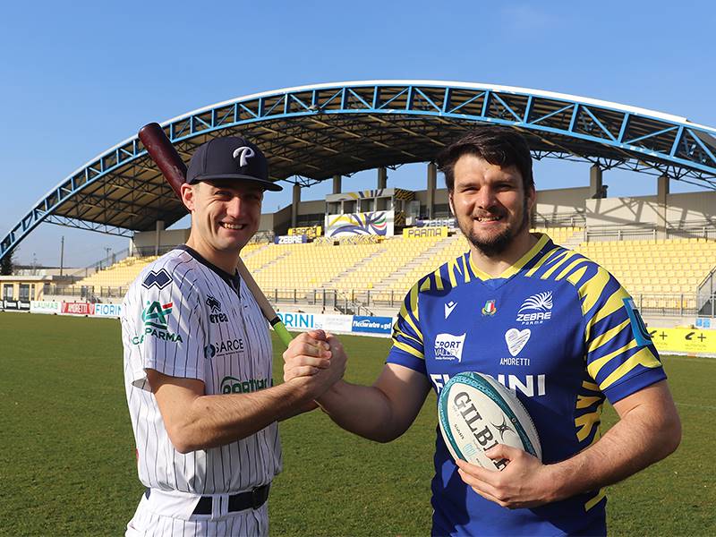 “ZEBRE & PARMA BASEBALL BUSINESS CLUB”