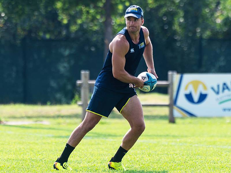 8 AZZURRI NEL XV DELLE ZEBRE CHE APRE LA STAGIONE 2023/24 A PARMA