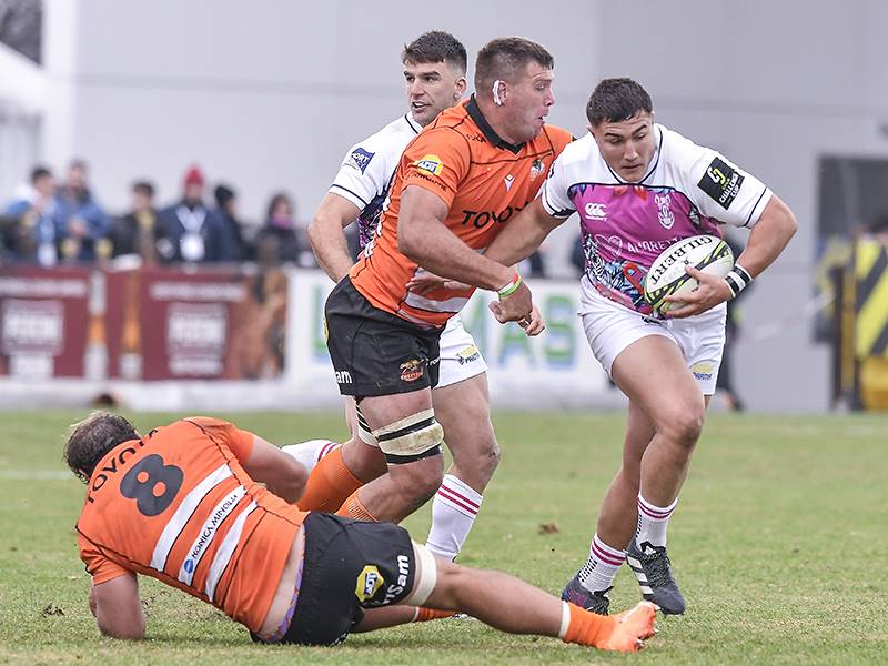 BRUNO, LUCCHIN E PANI RIENTRANO PER LA TRASFERTA A OYONNAX