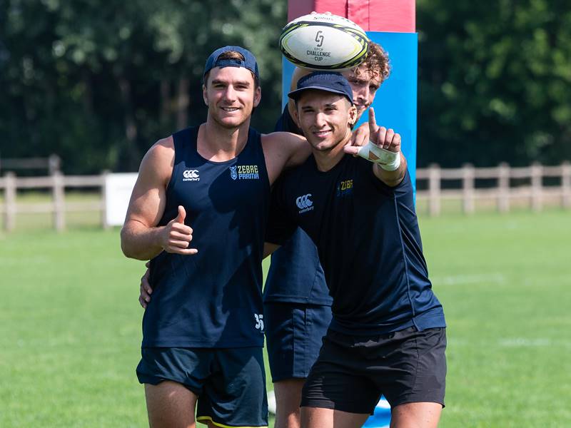 IN ARRIVO IL “RUGBY DAY”: LA GRANDE FESTA DI INIZIO STAGIONE DELLA COMUNITÀ OVALE PARMENSE