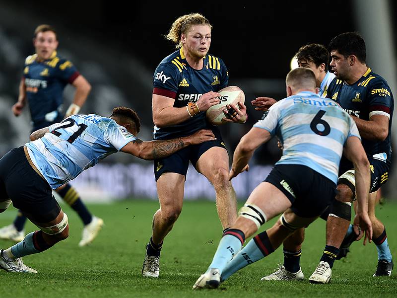 L’EX ALL BLACK U20 SCOTT GREGORY APPRODA ALLE ZEBRE