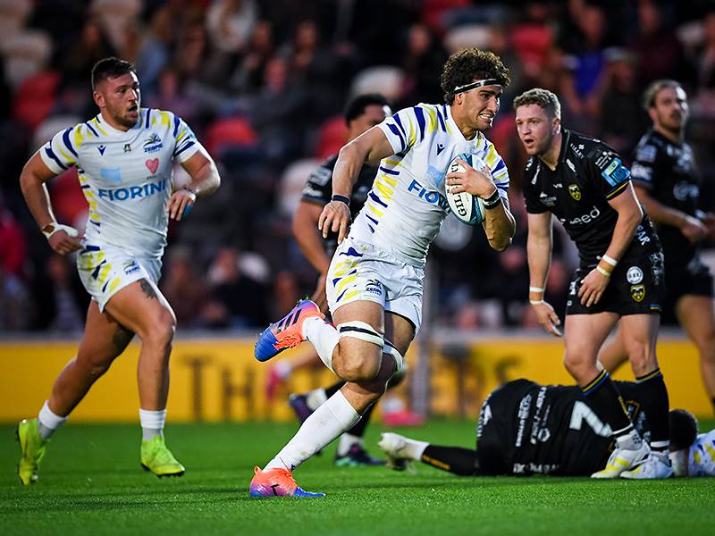 LE ZEBRE METTONO SOTTO CONTRATTO ANDREA ZAMBONIN FINO AL 2025