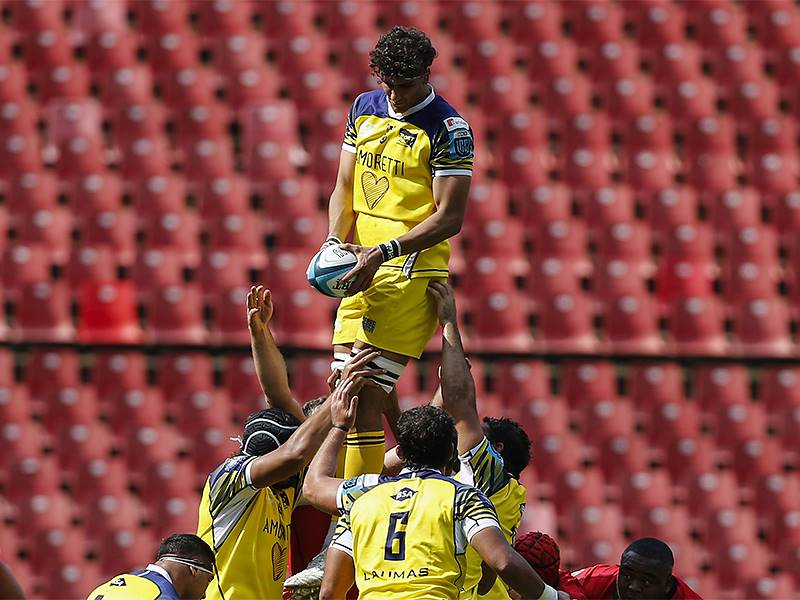 A JOHANNESBURG I LIONS SI IMPONGONO 61-19