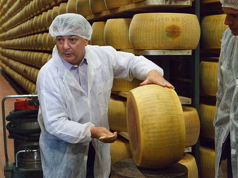 DISCOVER THE MAGIC OF PARMA AND THE EXCELLENCE OF THE ITALIAN FOOD VALLEY