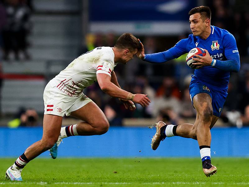 BIGI, BRUNO E FUSCO IN CAMPO ALL’OLIMPICO CONTRO L’IRLANDA