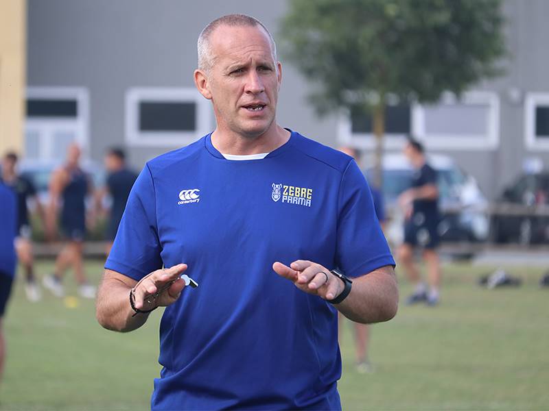 "VOGLIO DELLE FORTI COLLISSIONI E UNA CHIARA IDENTITA'"