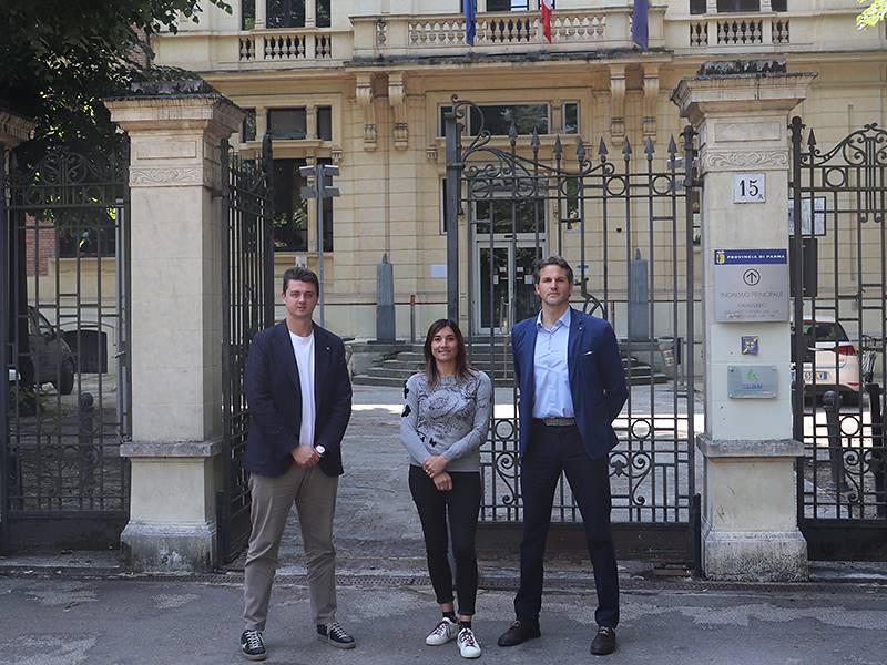 LE ZEBRE RINNOVANO E RAFFORZANO IL PROPRIO IMPEGNO A FAVORE DEL TERRITORIO PARMENSE