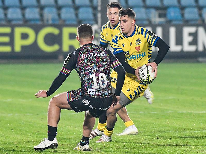 DEFINITA LA NUOVA FORMULA DELL’EPCR CHALLENGE CUP 2023/24