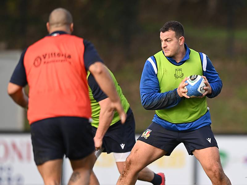 10 ZEBRE CONVOCATE AI RADUNI ESTIVI IN PREPARAZIONE AL MONDIALE