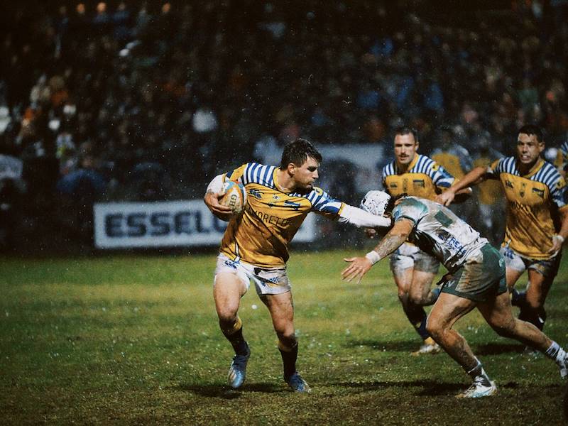 L'amichevole di Firenze tra Zebre e Benetton finisce 19-19