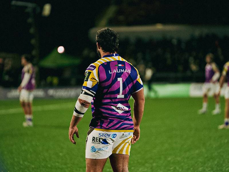 Esordio amaro per le Zebre in Challenge Cup: A Galway Connacht vince 43-12