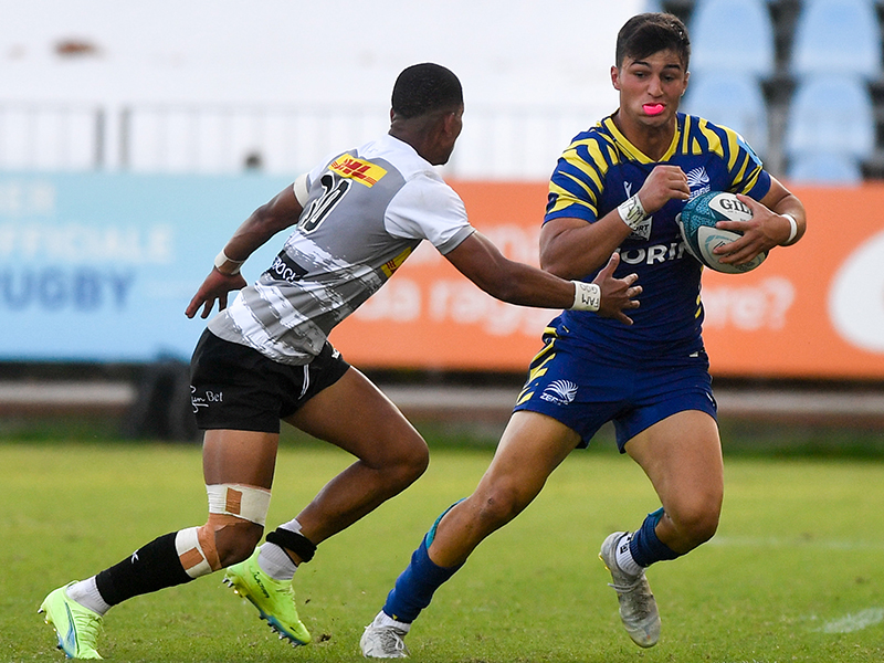 8 CAMBI NEL XV DELLE ZEBRE, IN CAMPO SABATO AL LANFRANCHI CONTRO EDIMBURGO