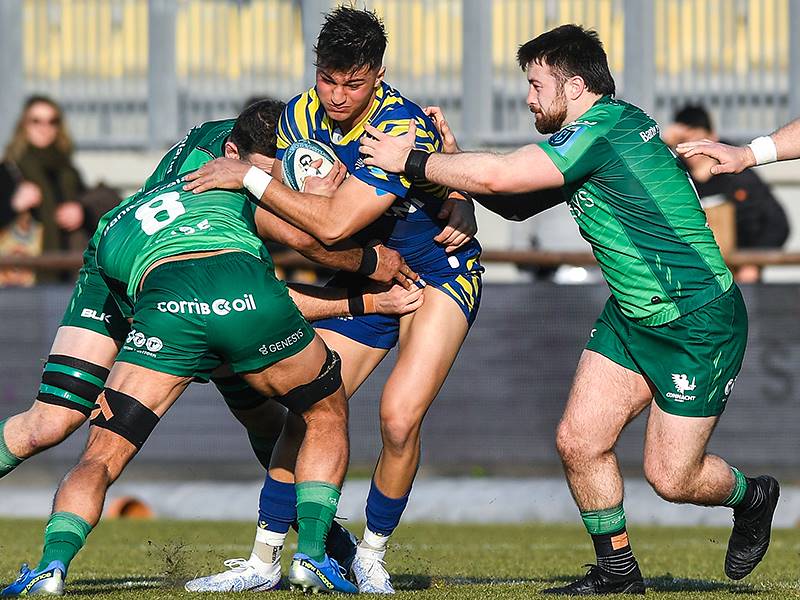 LORENZO PANI PUNTO FISSO DELLE ZEBRE FINO AL 2027