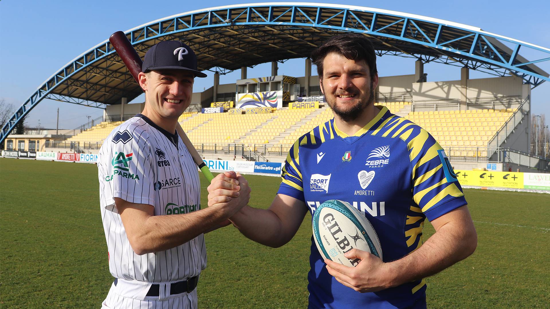 “ZEBRE & PARMA BASEBALL BUSINESS CLUB”: AL VIA LA PARTNERSHIP TRA DUE REALTÀ SPORTIVE D’ECCELLENZA NEL PANORAMA CITTADINO