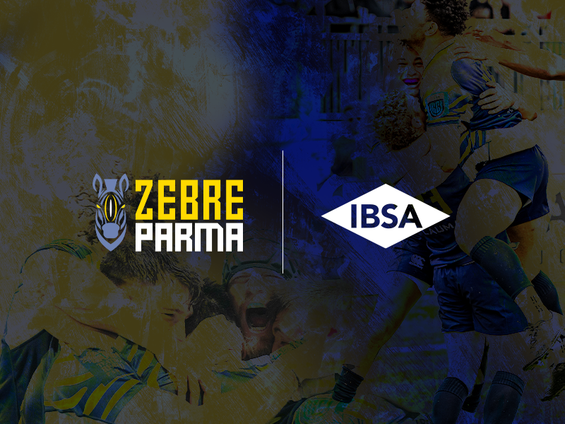 Zebre e IBSA Farmaceutici avanti insieme per altri due anni