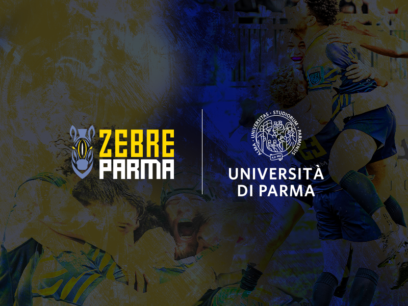 ZEBRE E UNIVERSITÀ DI PARMA INSIEME IN META