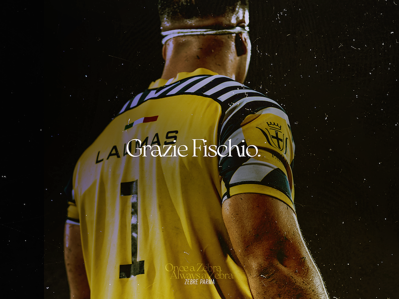 Danilo Fischetti sarà un nuovo giocatore dei Northampton Saints dalla stagione 2025/26