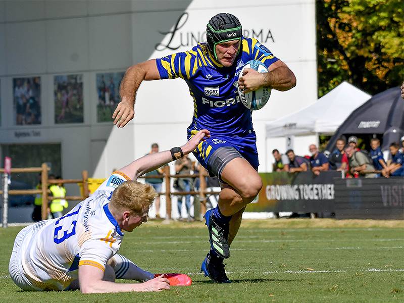 TRE GIORNATE DI SQUALIFICA PER MJ PELSER