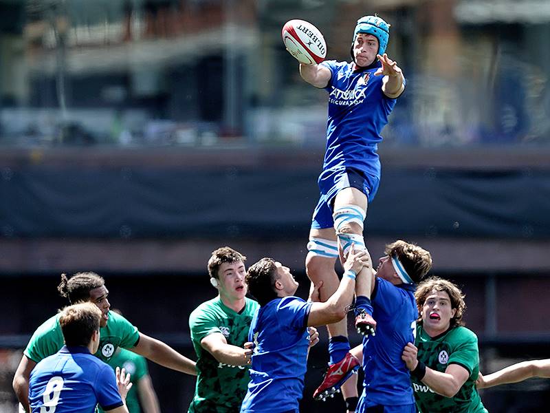 NICOLA PIANTELLA RINFORZA LA SECONDA LINEA DELLE ZEBRE