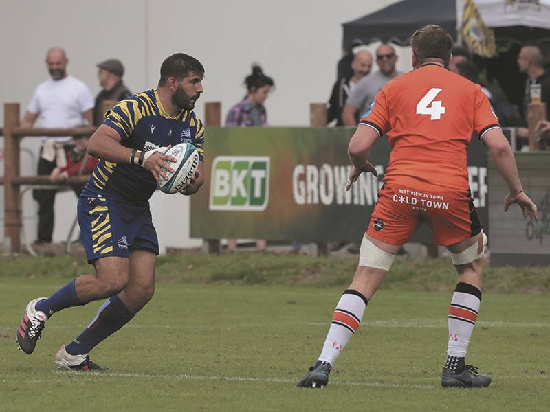 JUAN PITINARI: "CON I DRAGONS SARA' UNA SFIDA DI GRANDE IMPETO E PASSIONE"