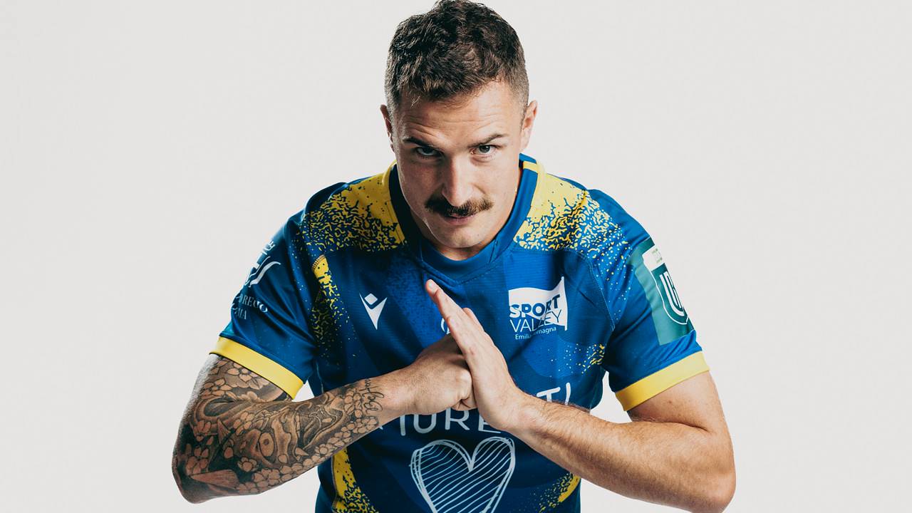 “Delighted to extend my stay — I believe in the project and in this team”