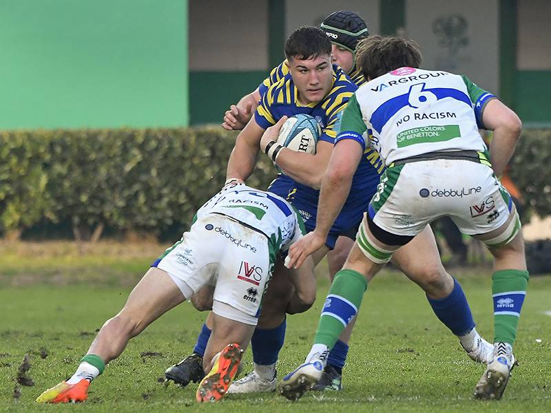 LUCA RIZZOLI PUNTO FISSO DELLE ZEBRE FINO AL 2026