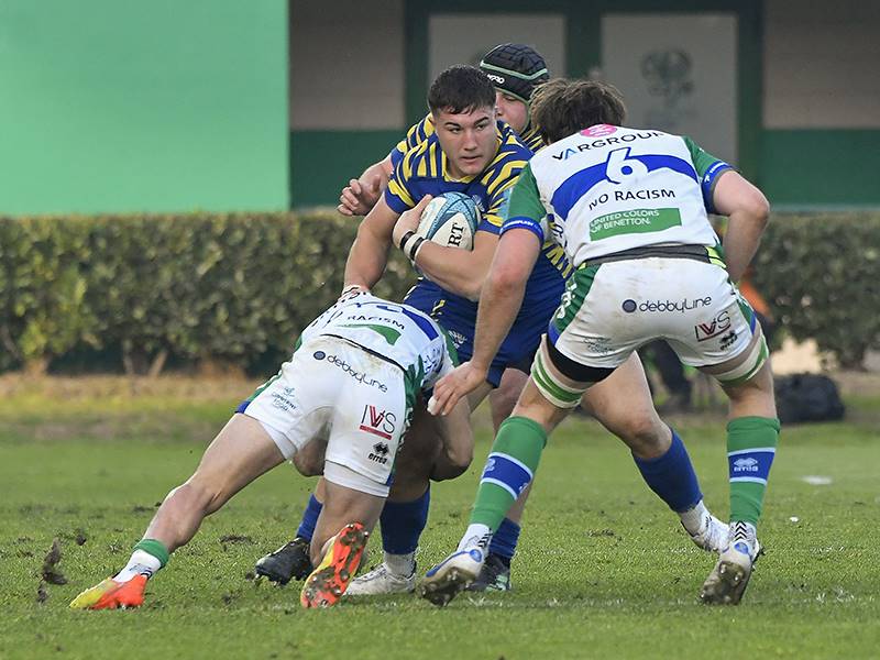 DEFINITA L’AMICHEVOLE PRE-STAGIONALE TRA ZEBRE E BENETTON RUGBY