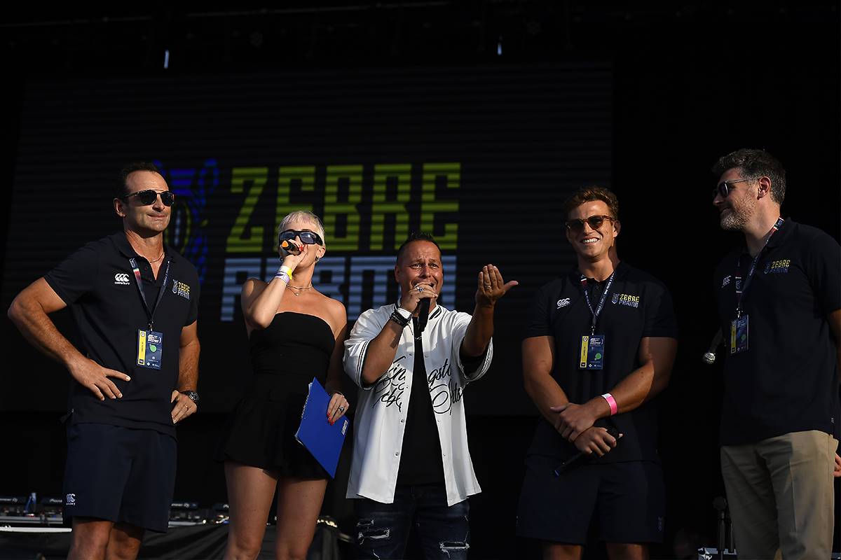 IL “TEMPIO DELLA VELOCITÀ” ACCOGLIE LE ZEBRE PARMA