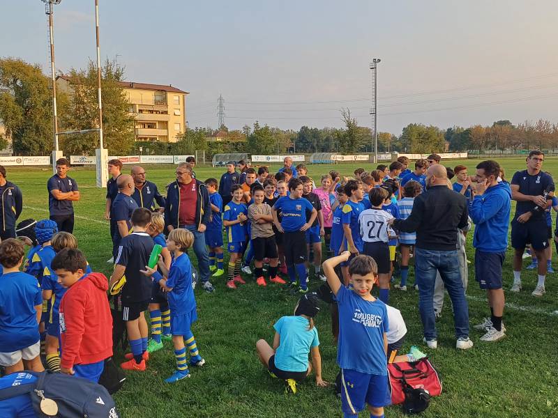 Rugby Parma