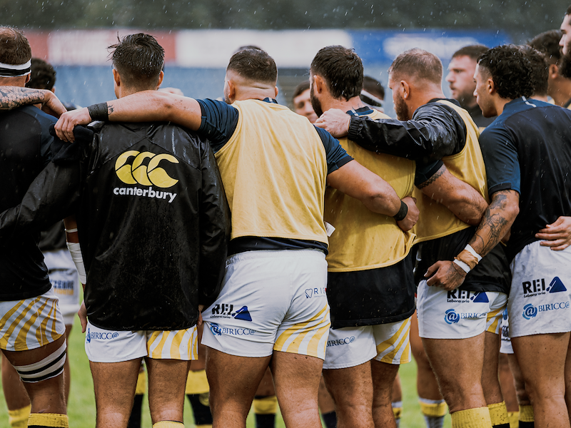 Giovanni Quattrini in prestito al Rugby Viadana 1970 fino a fine stagione