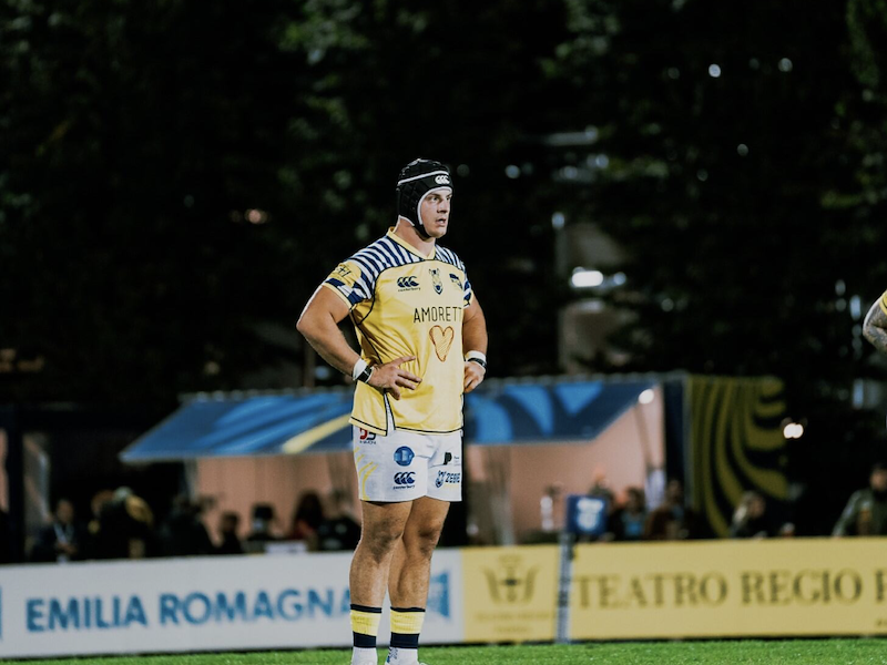 Report Medico: Matteo Nocera