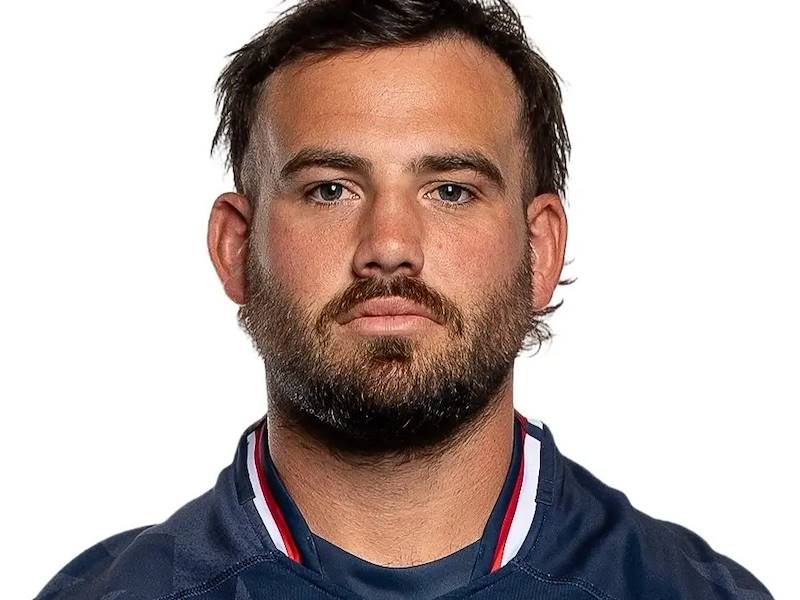 Zebre sign USA international hooker Shilo Klein