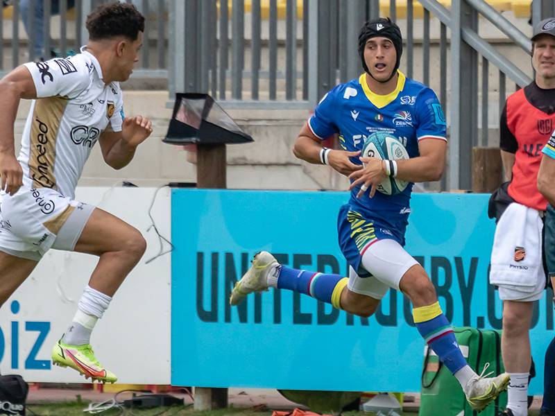 SIMONE GESI: “ALLE ZEBRE HO TROVATO UN’OTTIMA ACCOGLIENZA, SONO CONSAPEVOLE DI STAR LAVORANDO NELLA GIUSTA DIREZIONE”